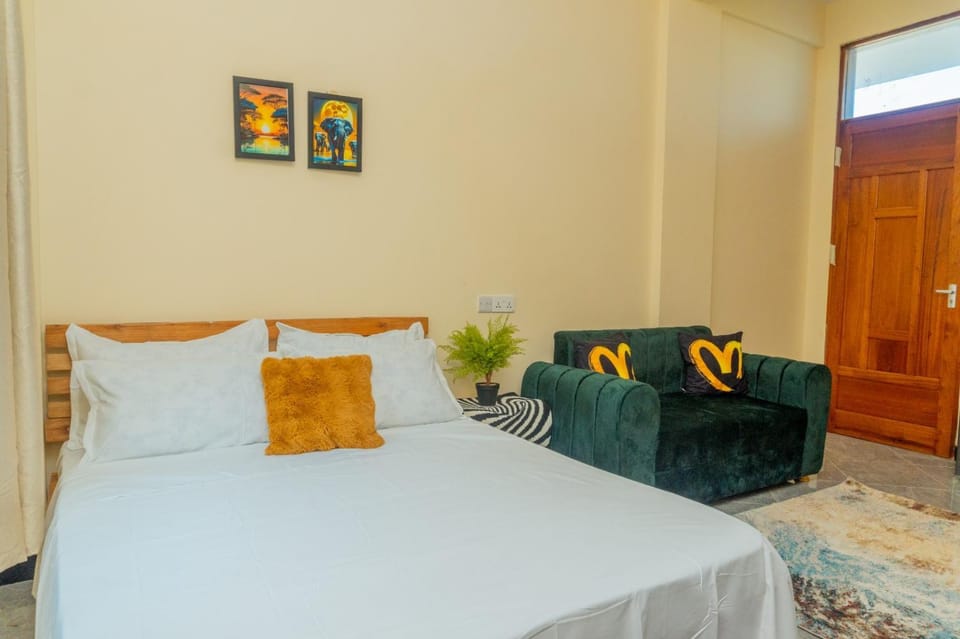 Sea View 1BR Apartment-Kigamboni Apartment in City of Dar es Salaam