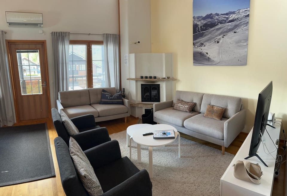 Tuulitahko Apartment in Finland