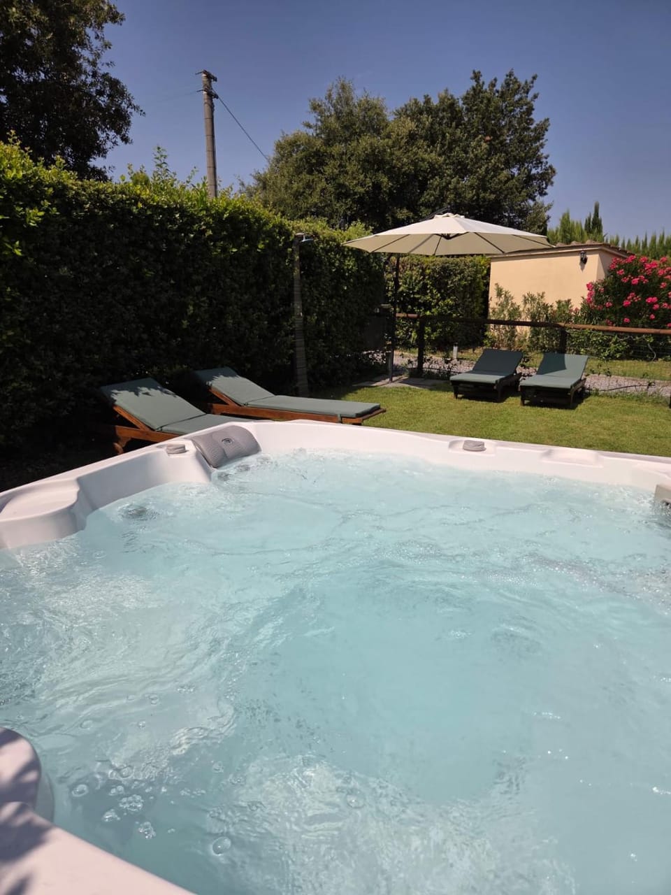 Agriturismo La Maggiatica Apartment in Pistoia