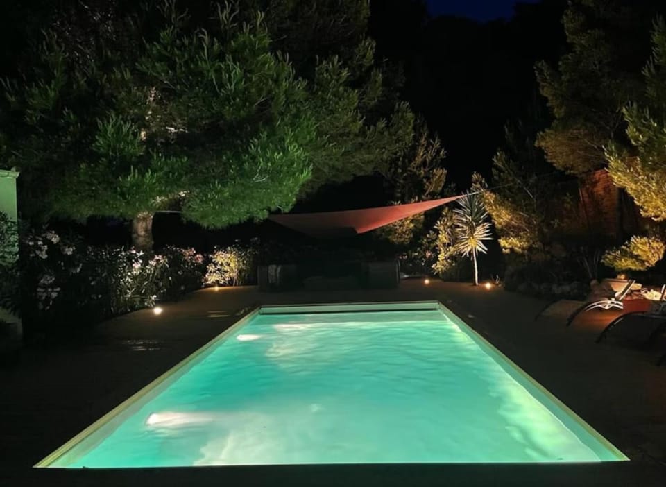 Superbe villa tout confort au coeur de Leucate La Franqui Villa in Leucate