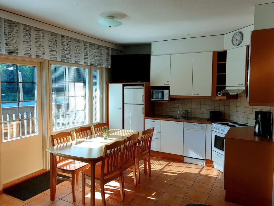 Tahkonkehto F 101 Chalet in Finland