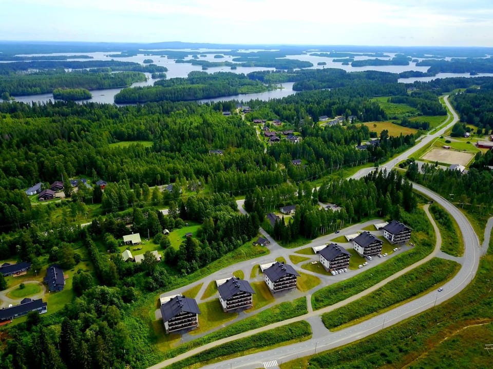 Tahkonkehto F 101 Chalet in Finland
