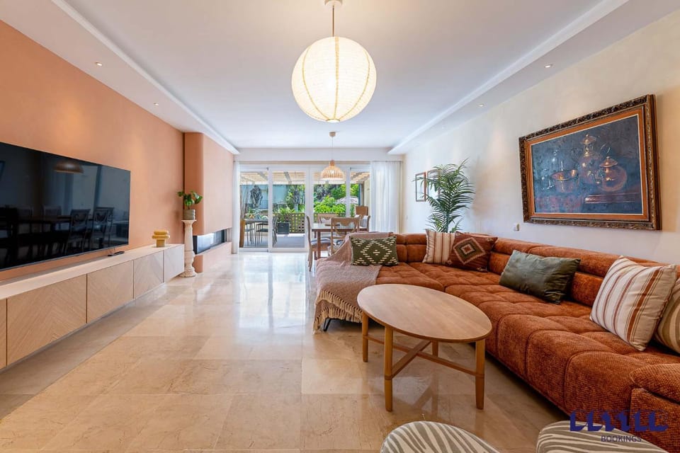 Casa Arena - Serene location double pools Apartment in Marbella