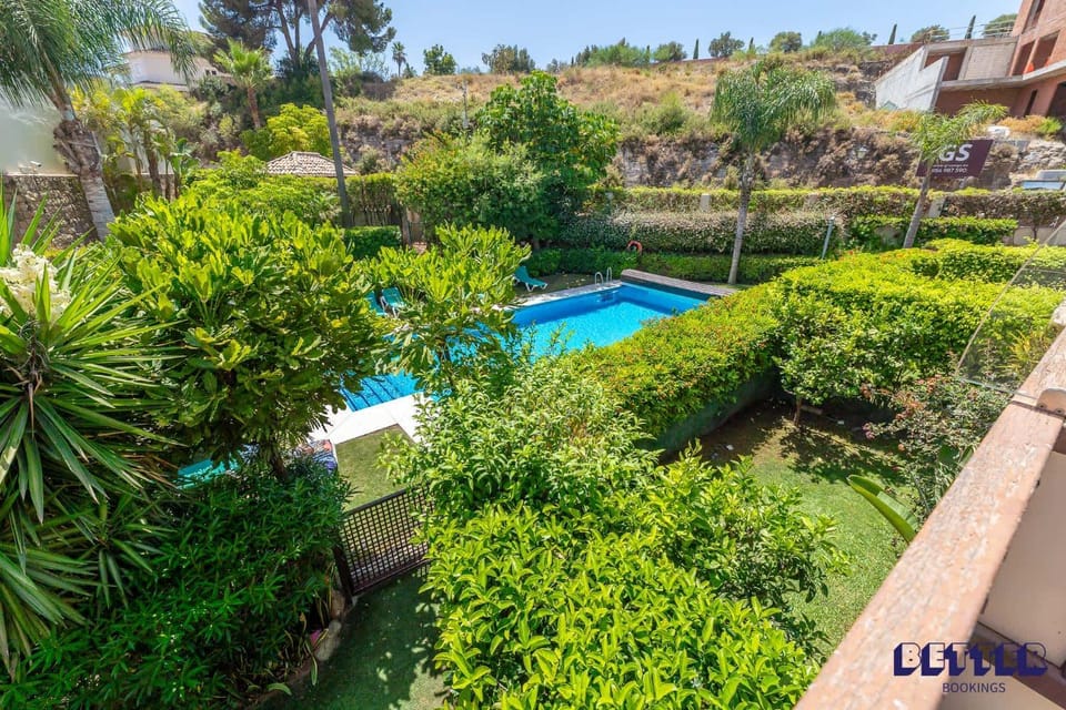 Casa Arena - Serene location double pools Apartment in Marbella