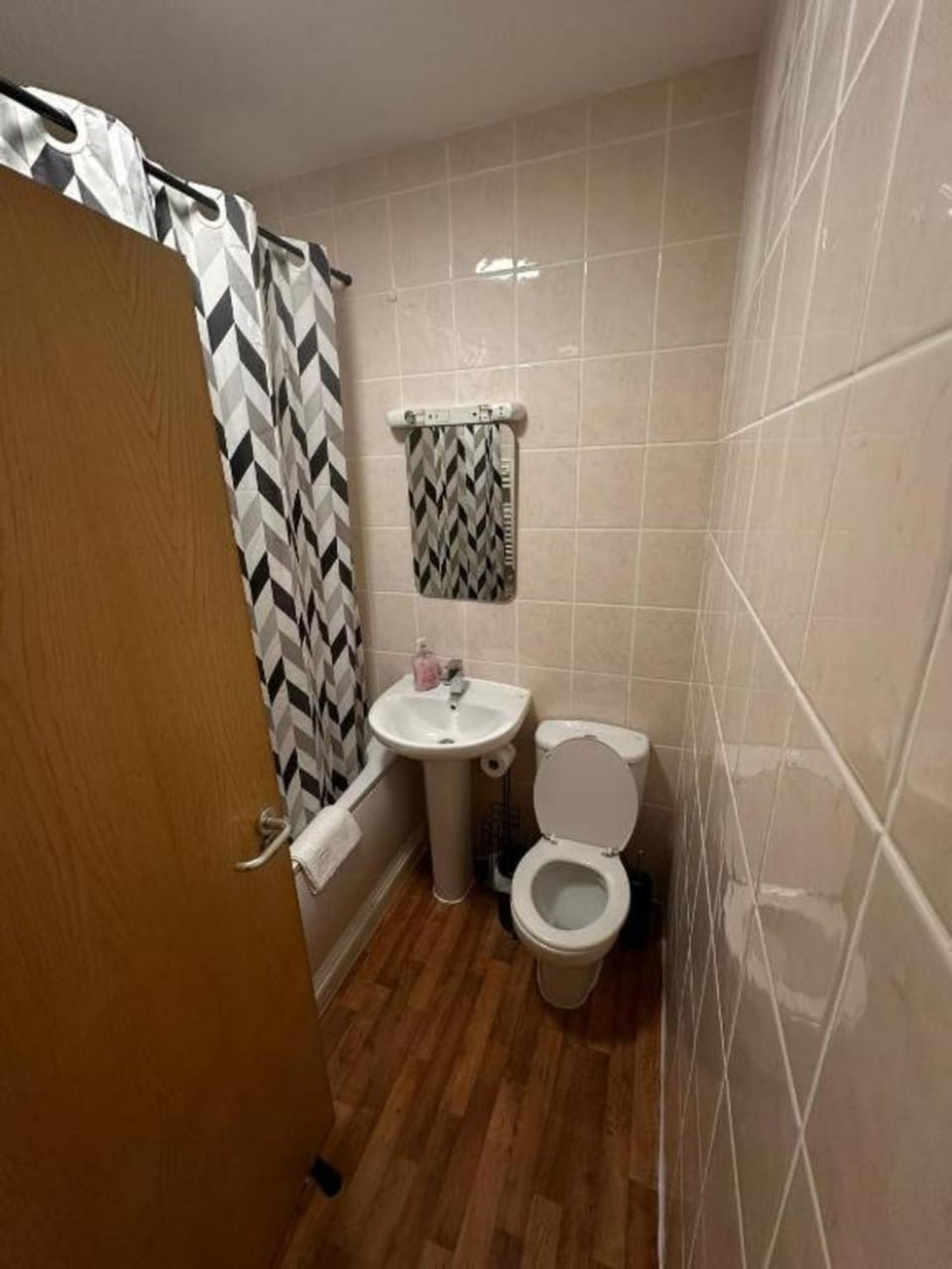 Bathroom, Bath
