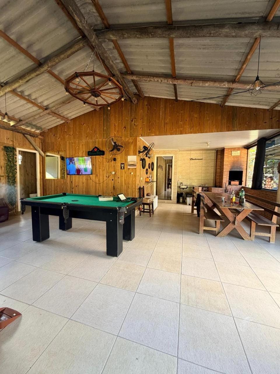 Recanto Kalan House in State of Santa Catarina
