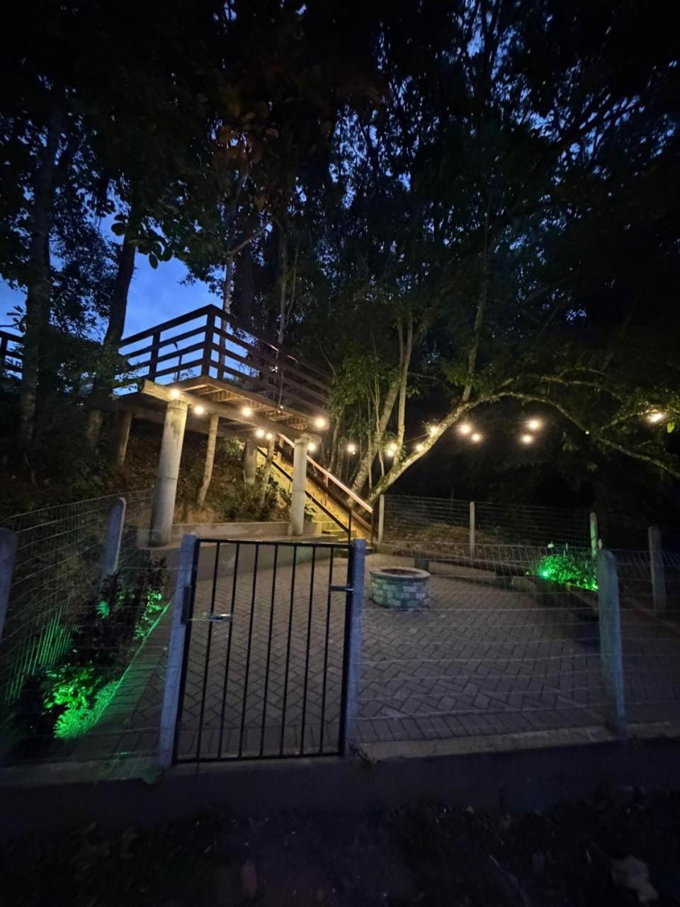 Recanto Kalan House in State of Santa Catarina