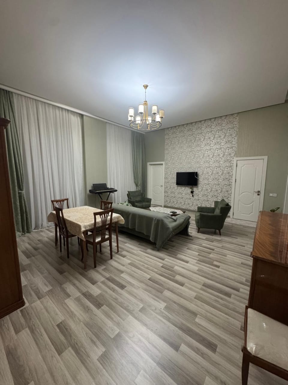 Квартира в центре Баку Apartment in Baku