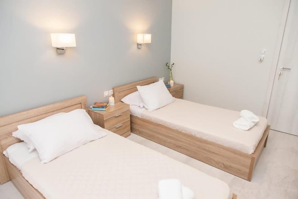 Piraiki Seaside Apartment Apartment in Pireas