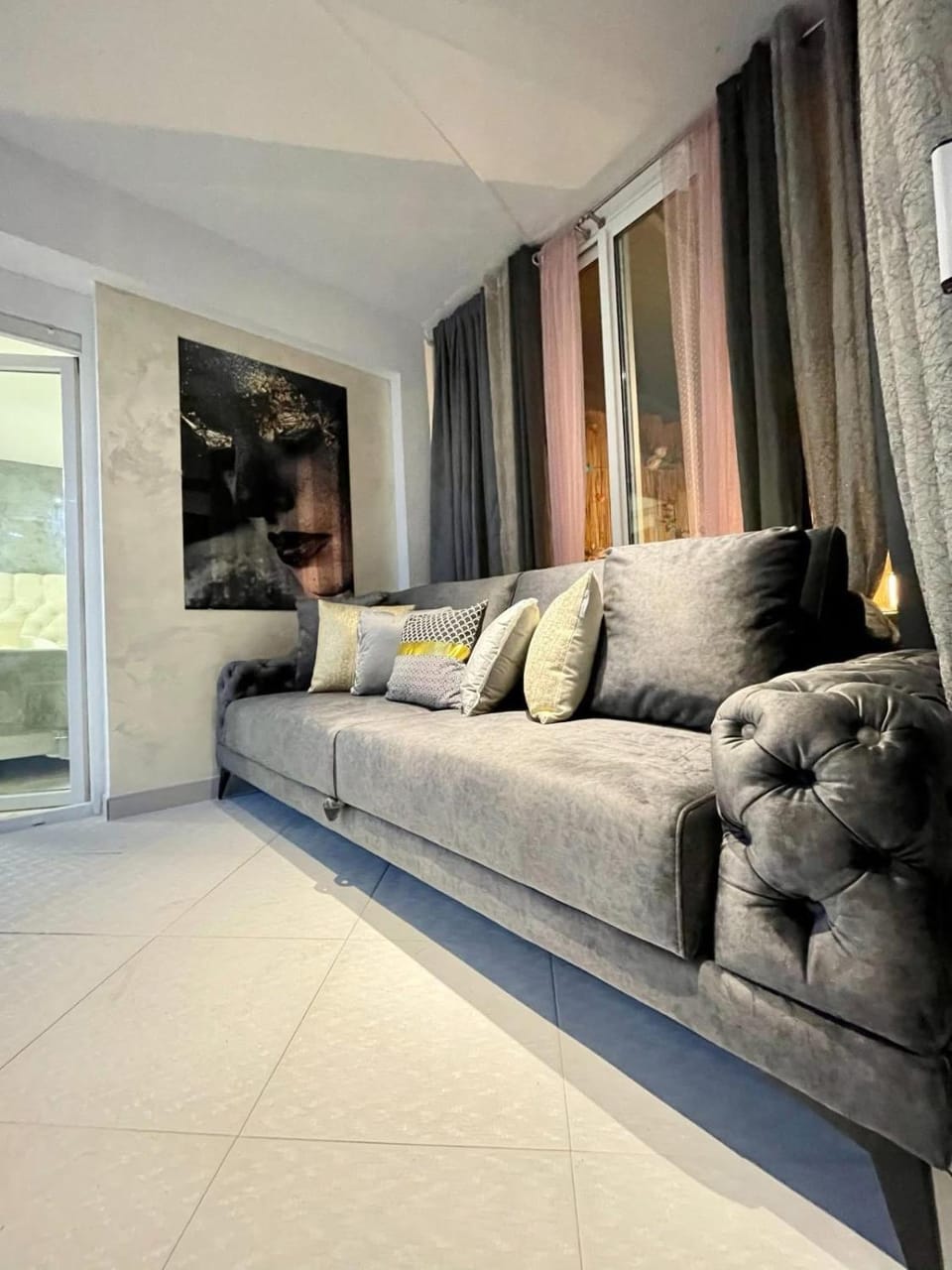 Beachfront apartment Apartment in Makarska