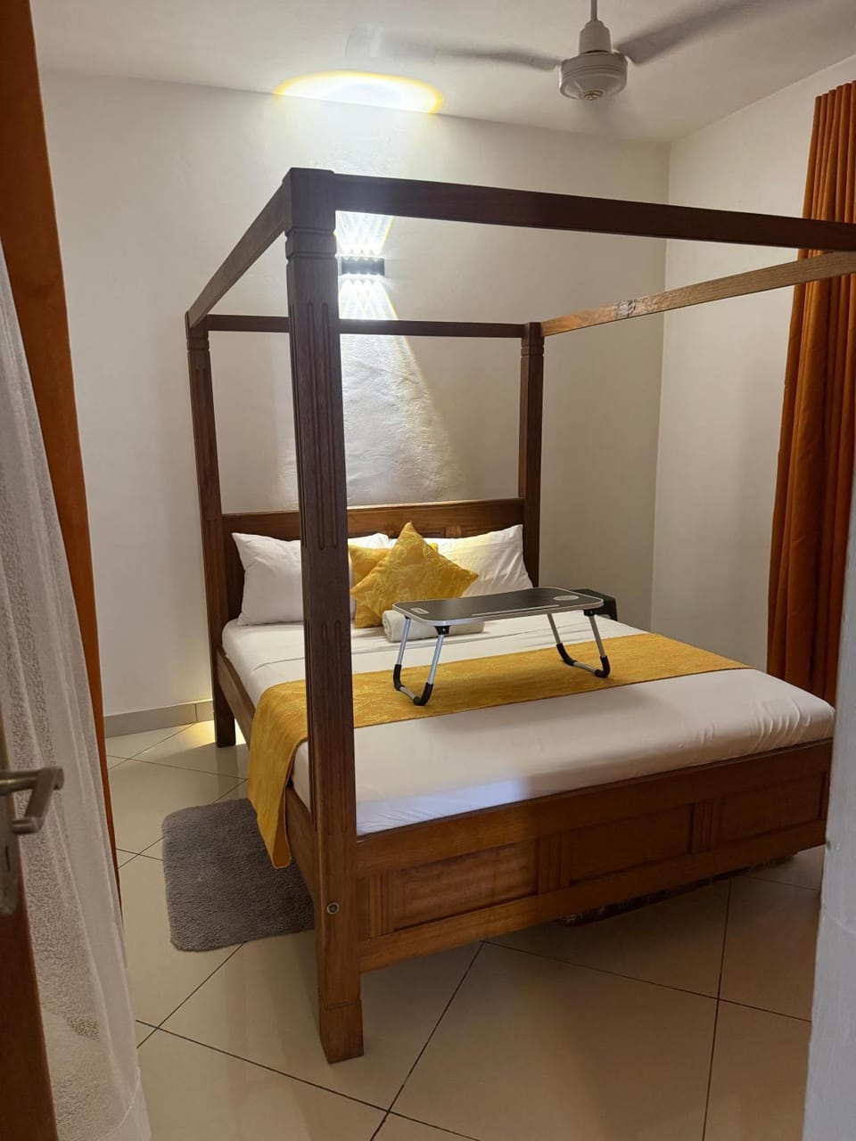 Ocean Escape Apartment in Mombasa County
