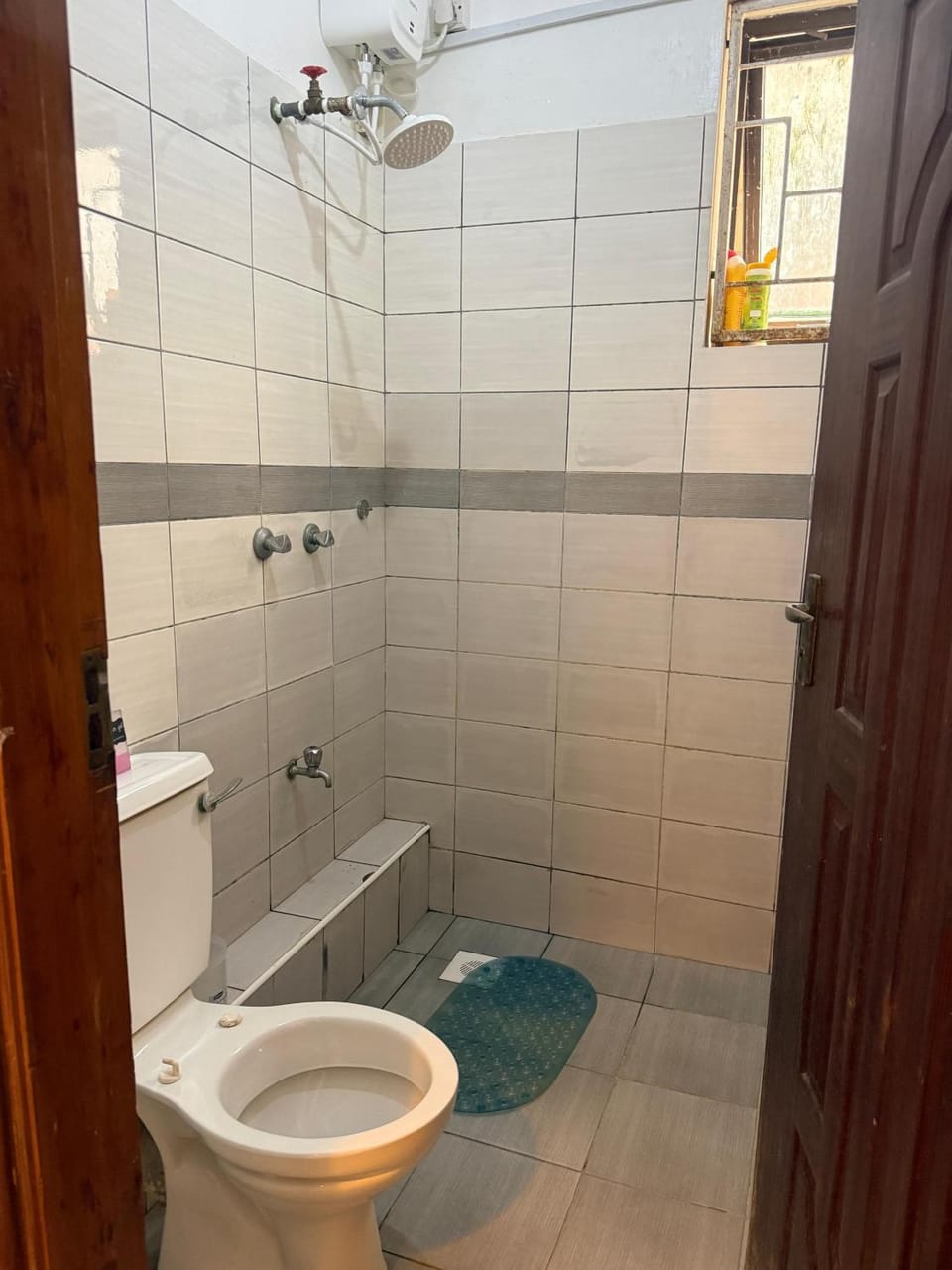 Ocean Escape Apartment in Mombasa County