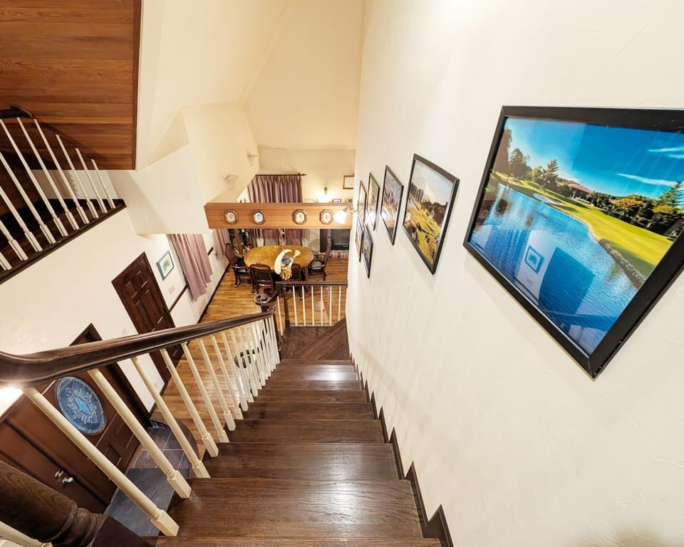 Villa Komorebi Apartment in Japan