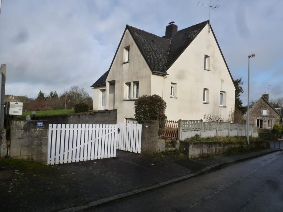 maison à la campagne Villa in Brittany