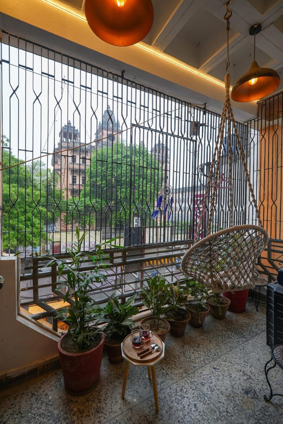 Kashiva -Calm in City Center Apartment in Varanasi
