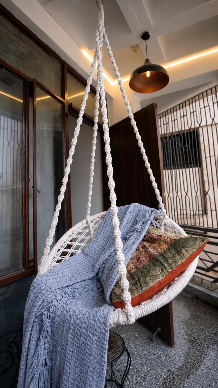 Kashiva -Calm in City Center Apartment in Varanasi