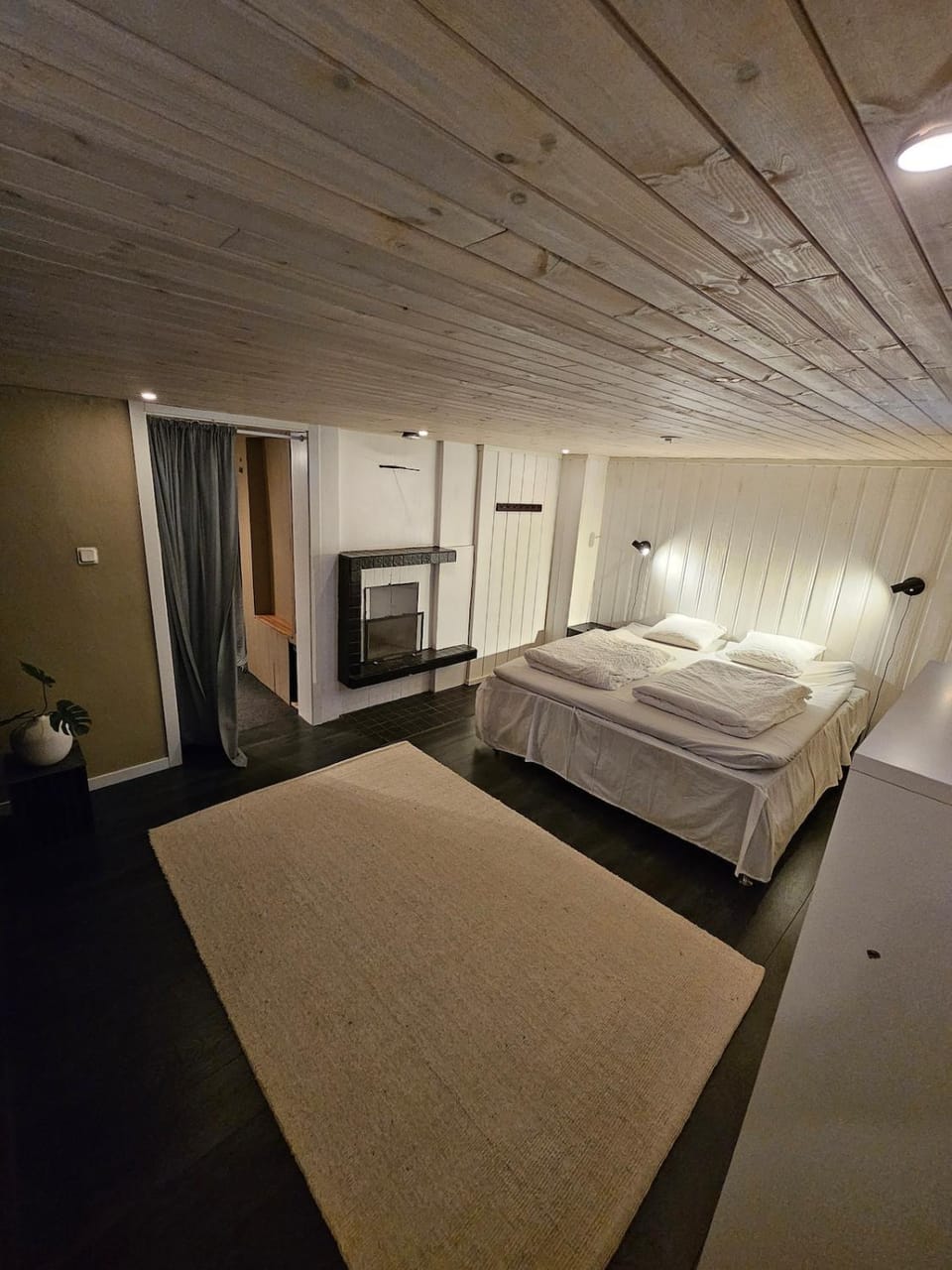 Full house in central Kiruna, 120 m2 - with garden and sauna House in Kiruna