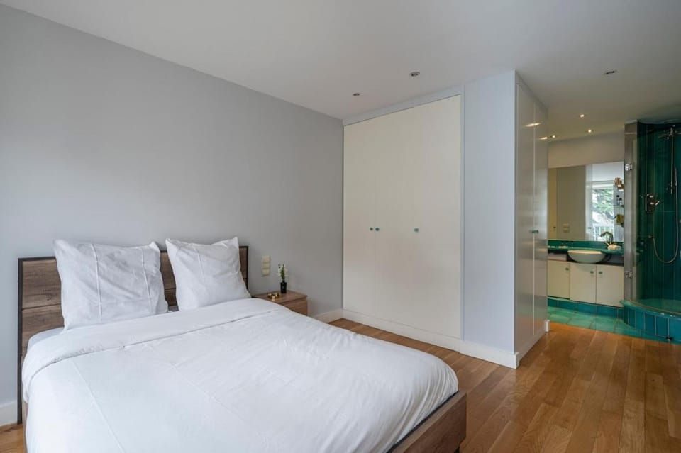 Appart - Père Lachaise - 2 chambres Apartment in Paris