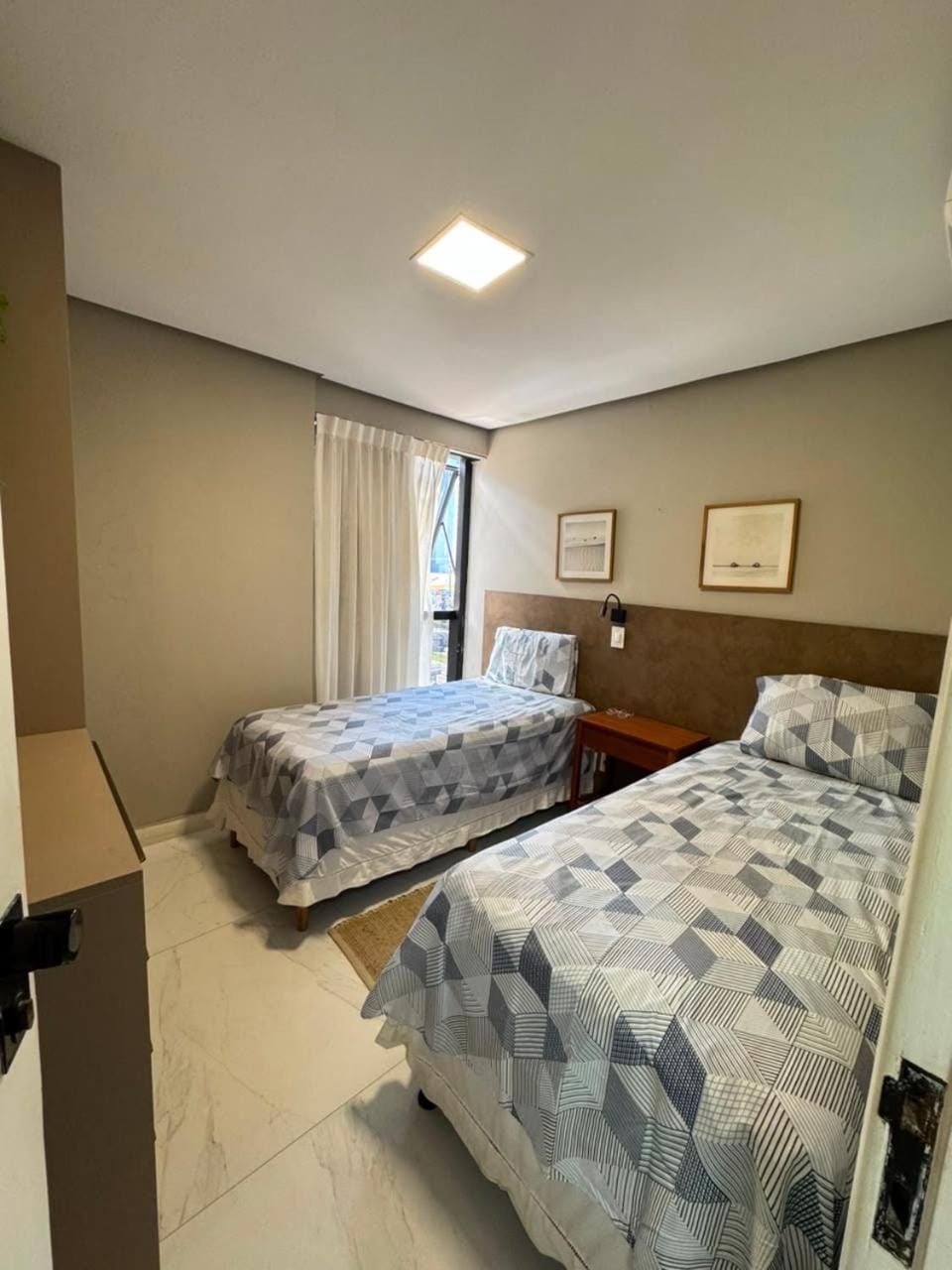 Condomínio Number one Ap 102 Apartment in São Luís
