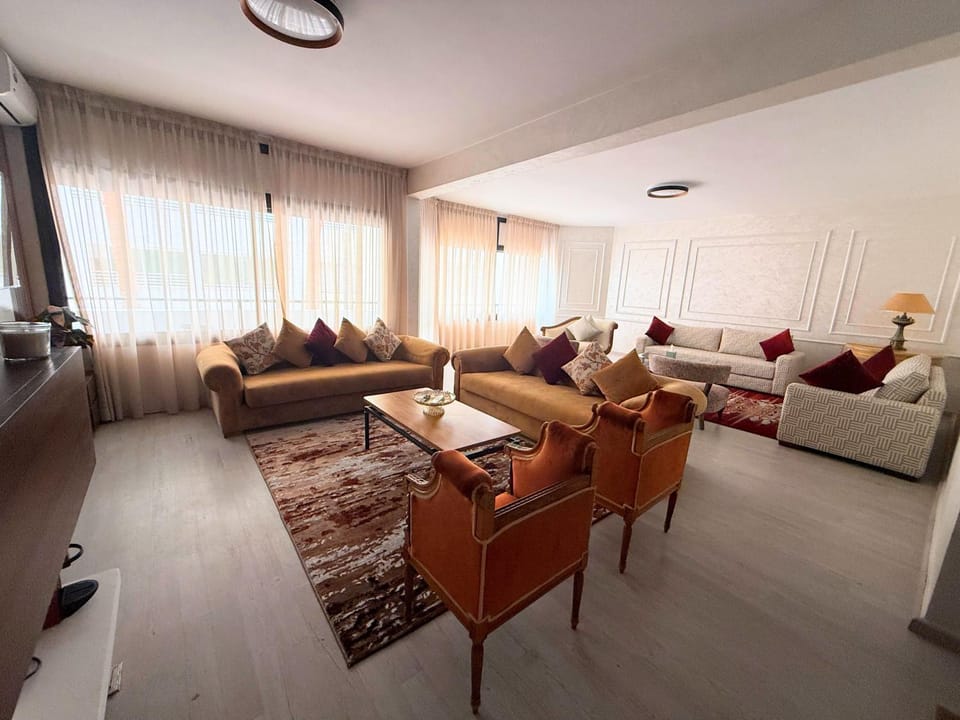 Agdal Prestige Residence Apartment in Rabat