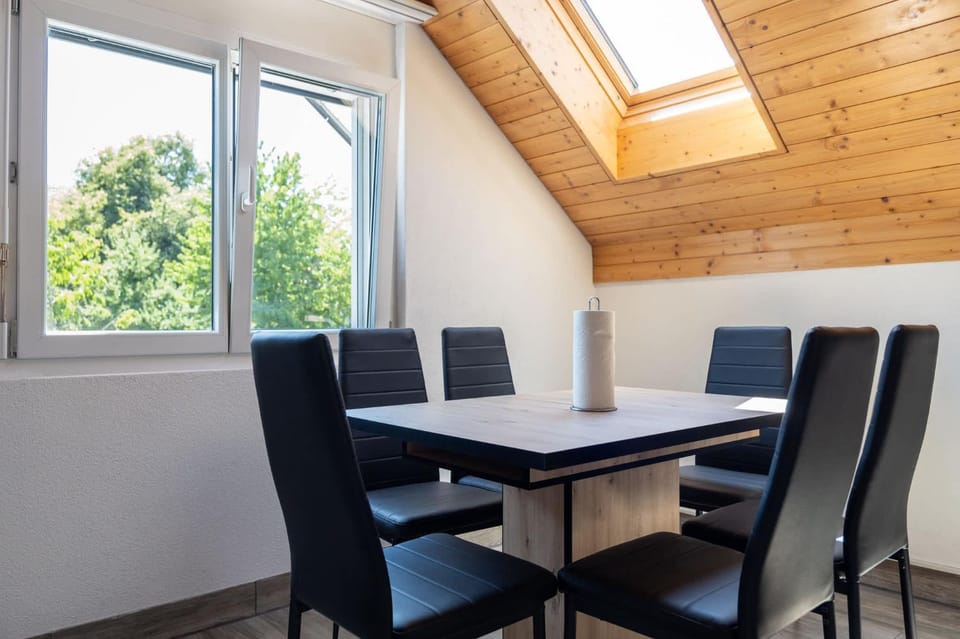 Central Apartment near Bern Parking & Balcony Apartment in Fribourg, Switzerland
