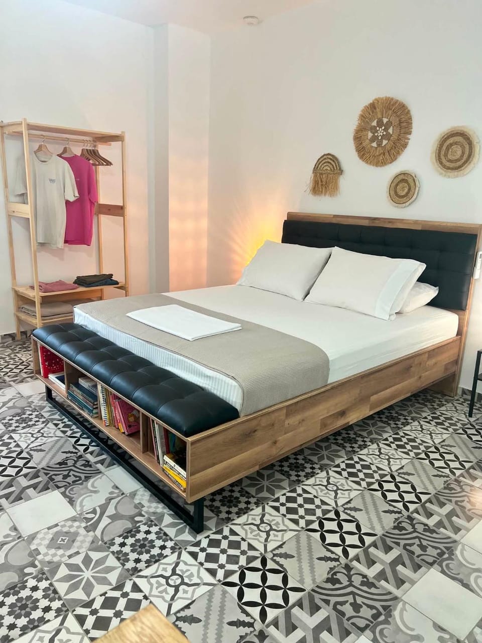 Bed