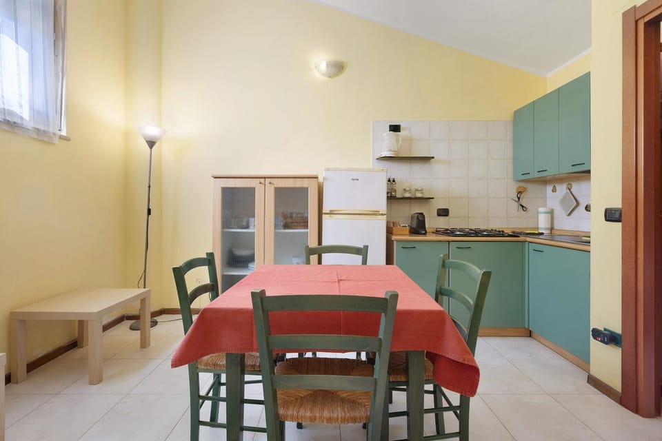 Piandanna Rooms Apartment in Sassari