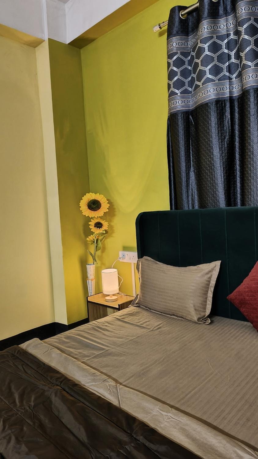 Gamusa stay Apartment in India
