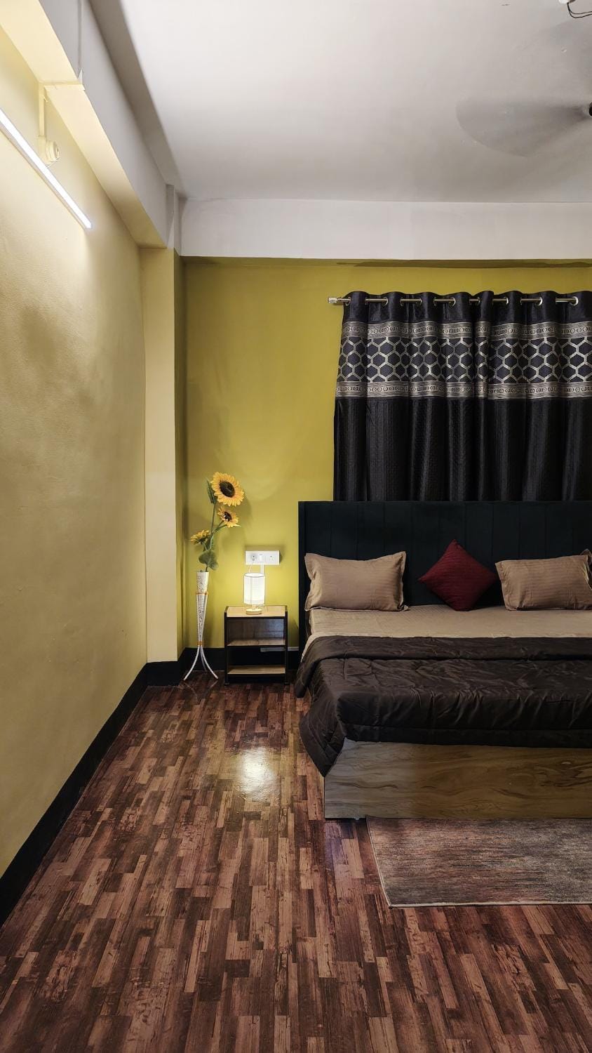 Gamusa stay Apartment in India