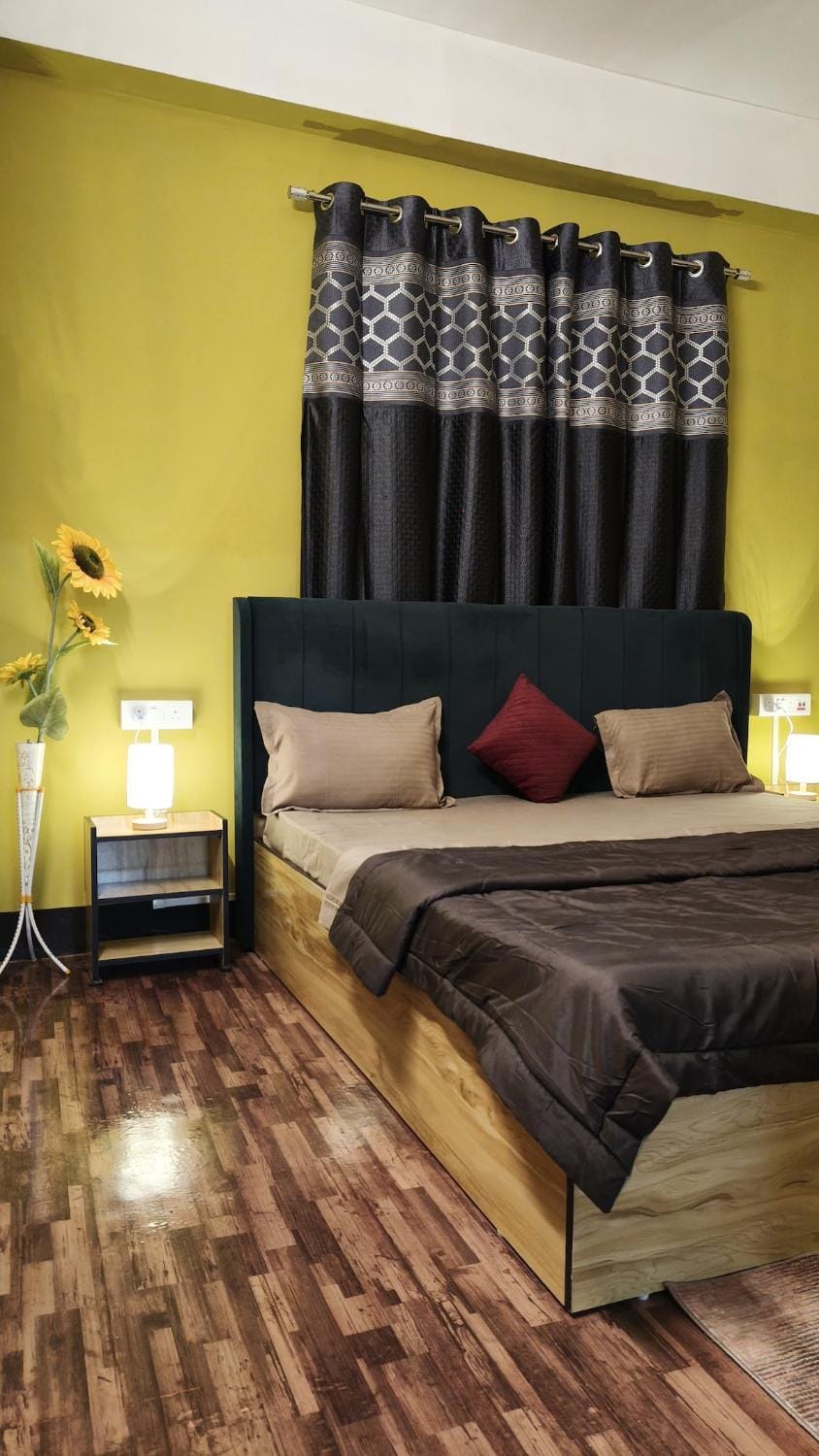 Gamusa stay Apartment in India