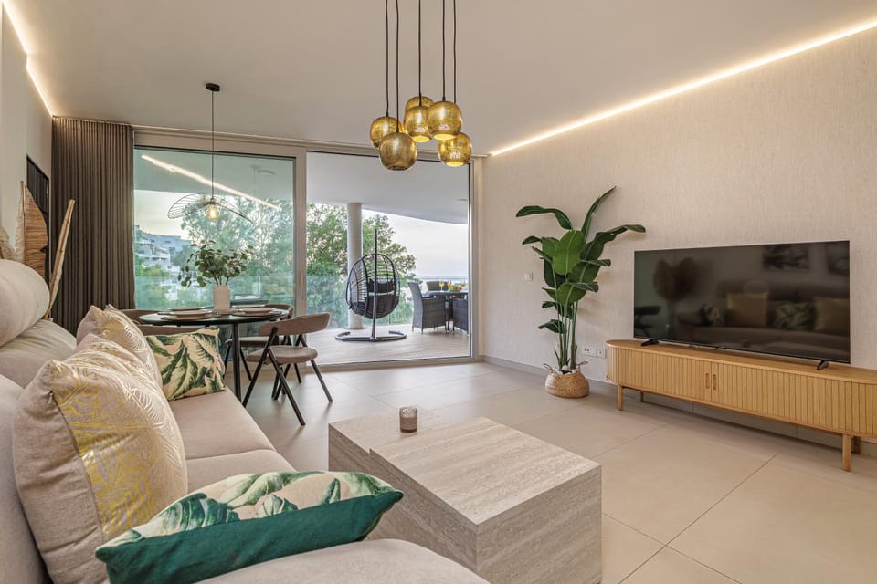 TV and multimedia, Living room, Seating area