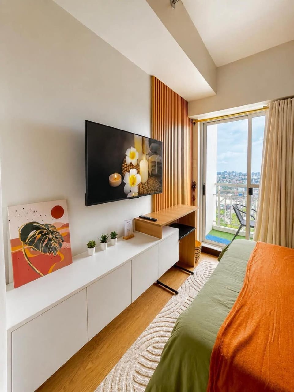 TV and multimedia, Living room, Bedroom
