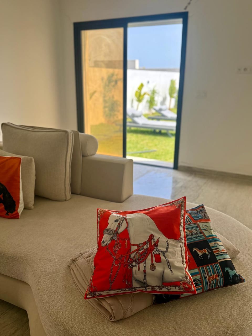 Villa Liyana Villa in Tunisia