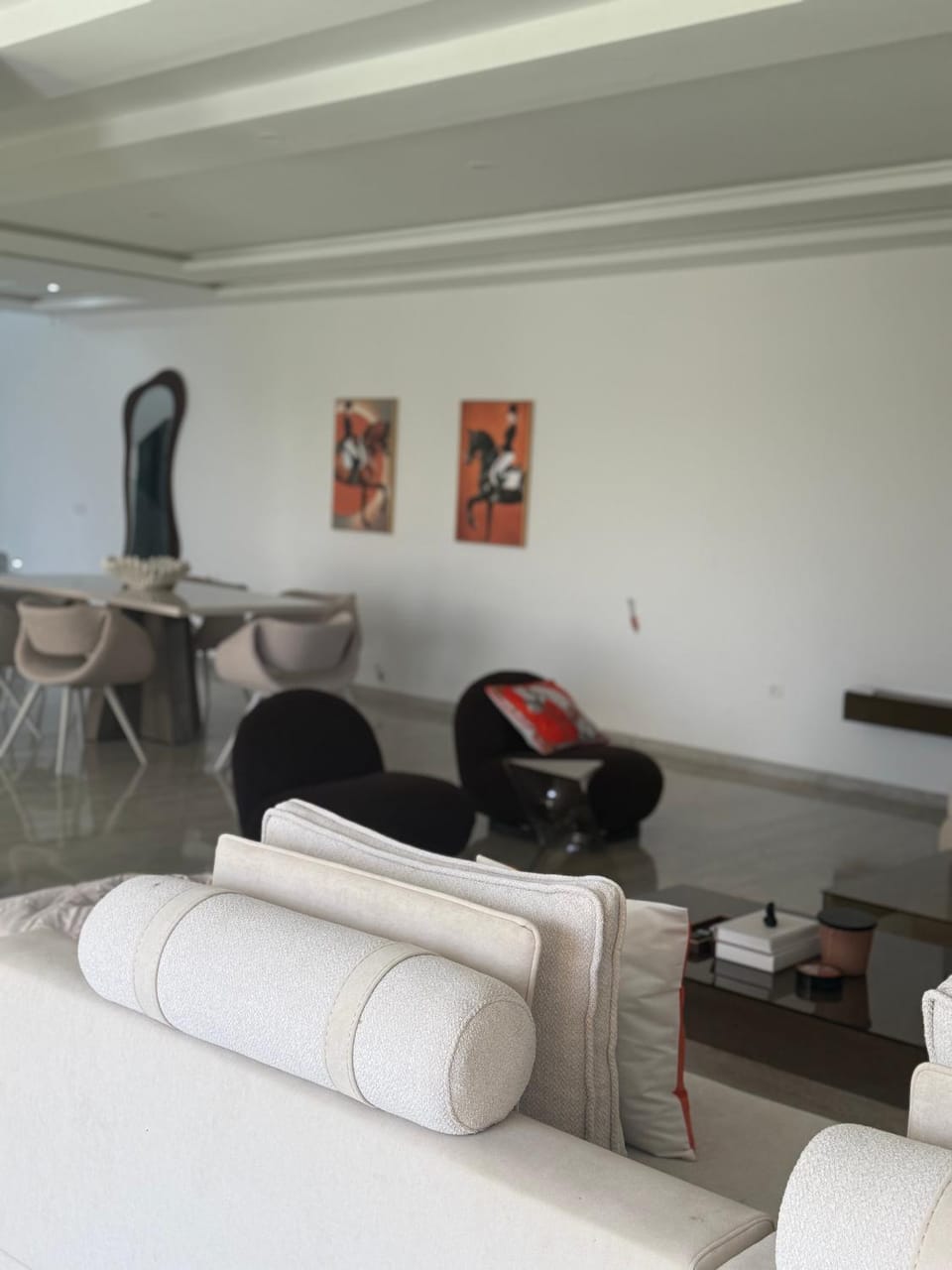 Villa Liyana Villa in Tunisia