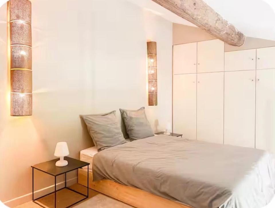 Joli T1 richelieu Apartment in Montpellier