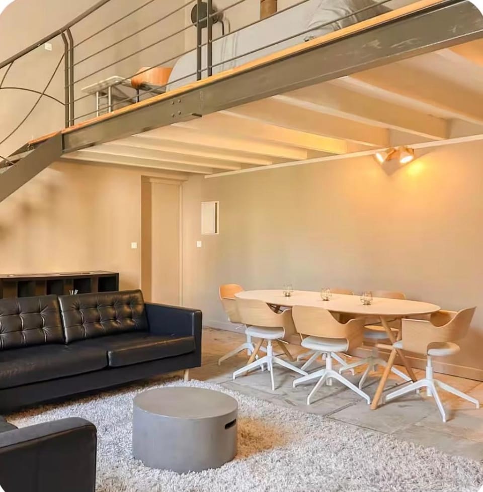 Joli T1 richelieu Apartment in Montpellier