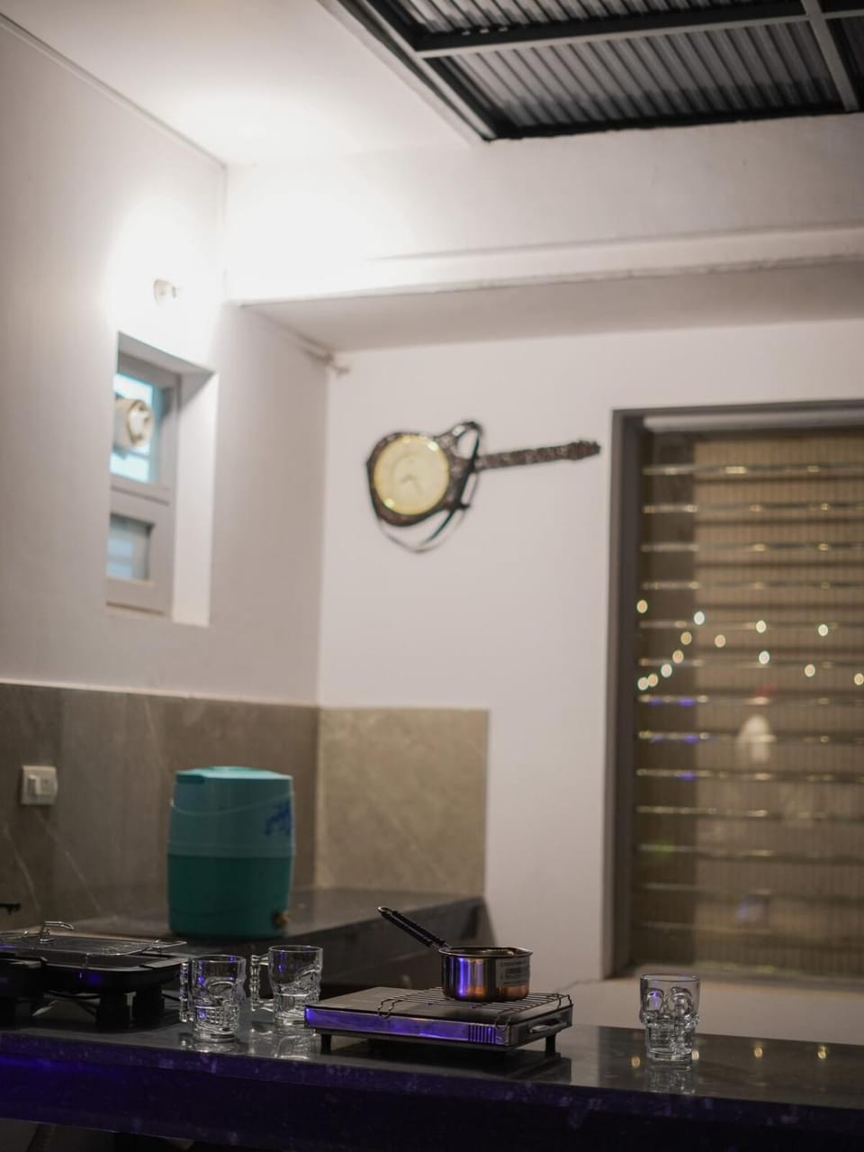 Luxury Jacuzzi Villa Lawn Gazebo Near Airport Villa in Punjab, India