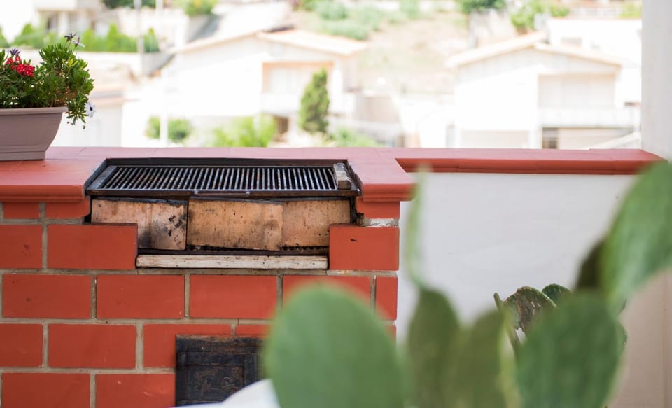 BBQ facilities, Balcony/Terrace