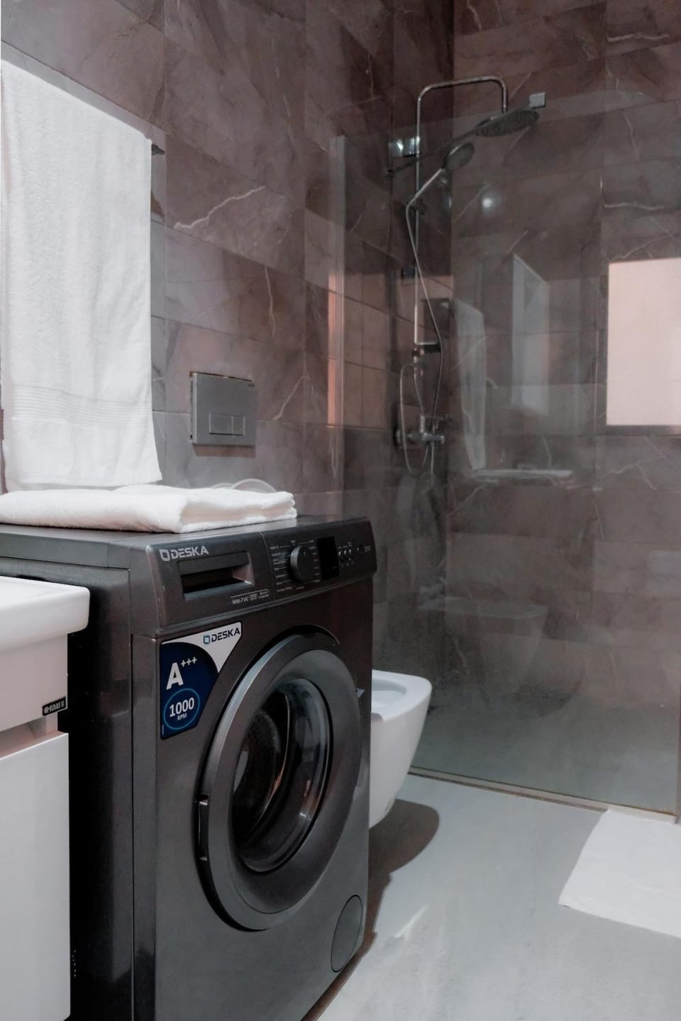 washing machine