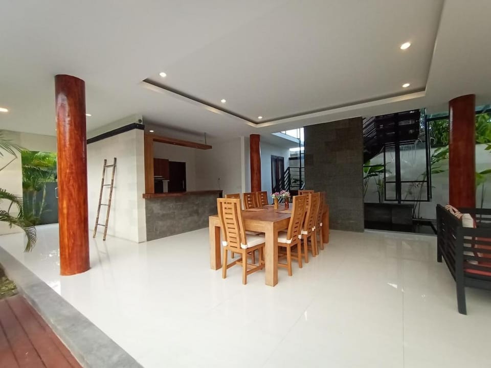Mimi D Lux Private Pool Villa Villa in Bali