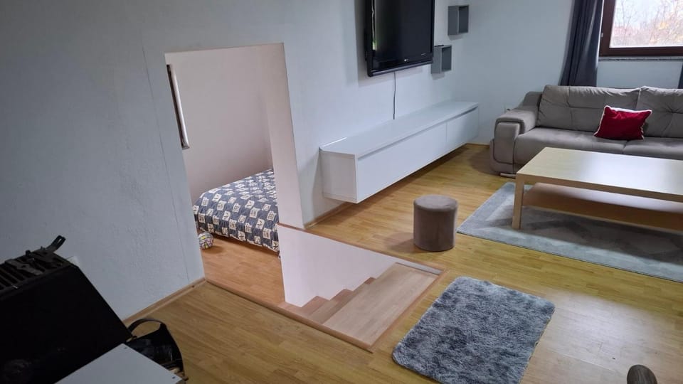 Panorama Hills House in Sarajevo