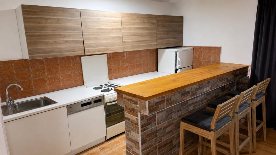 Panorama Hills House in Sarajevo
