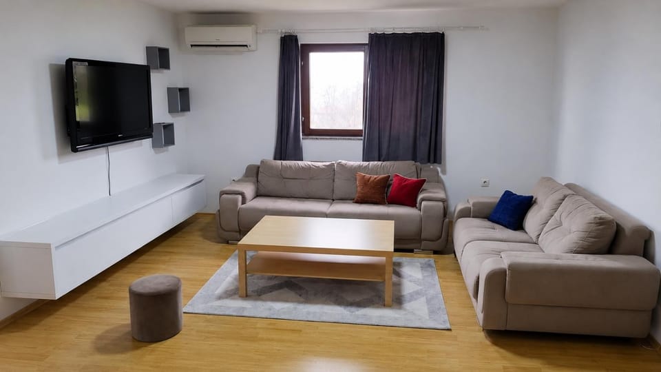 Panorama Hills House in Sarajevo