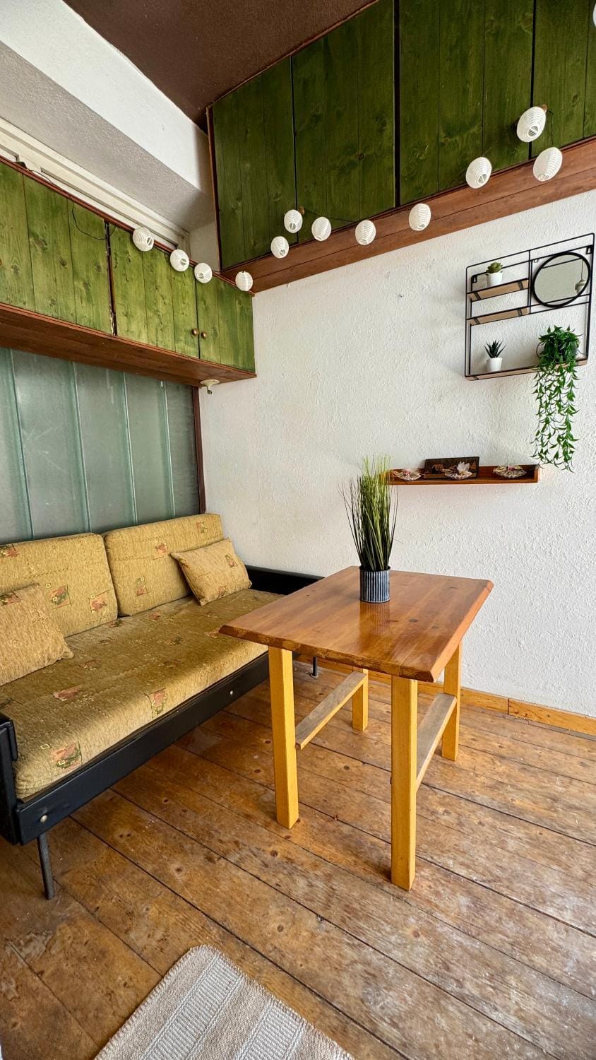 Balcony/Terrace, Seating area