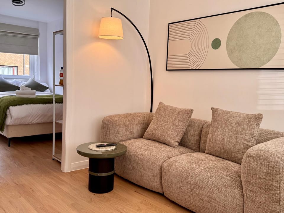Old Town Cowans 2BR Apartment in Edinburgh