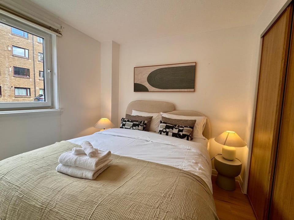 Old Town Cowans 2BR Apartment in Edinburgh