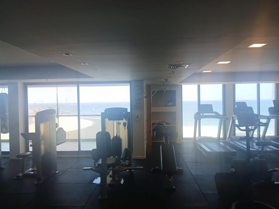 מגדלי המרינה Marina Apartment hotel in Herzliya