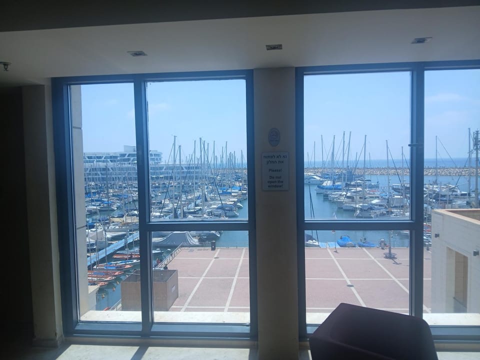 מגדלי המרינה Marina Apartment hotel in Herzliya