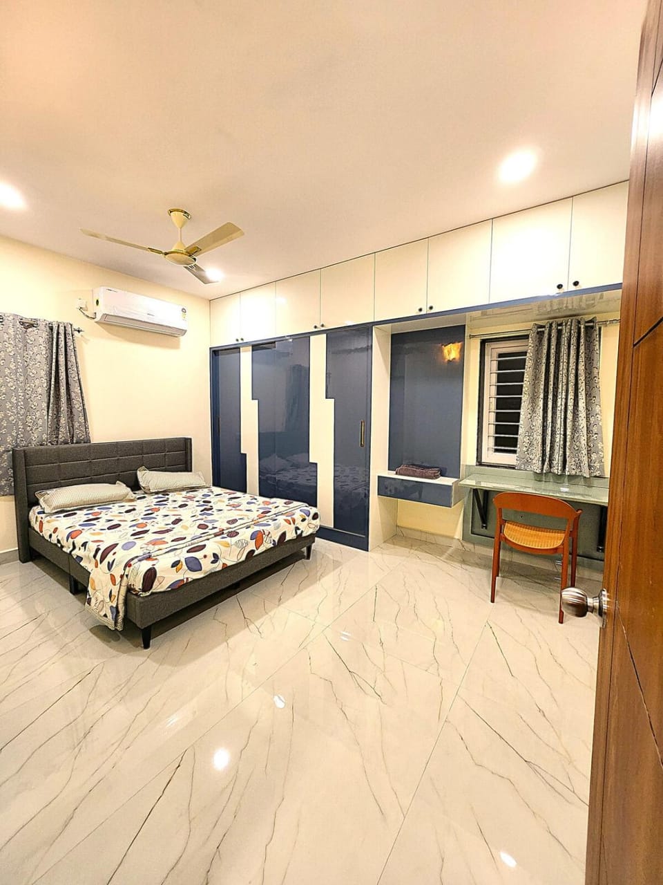 New Stunning 1BHK Penthouse Apartment in Hyderabad
