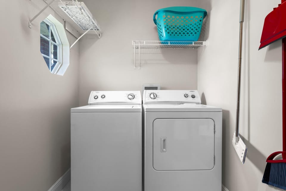 laundry